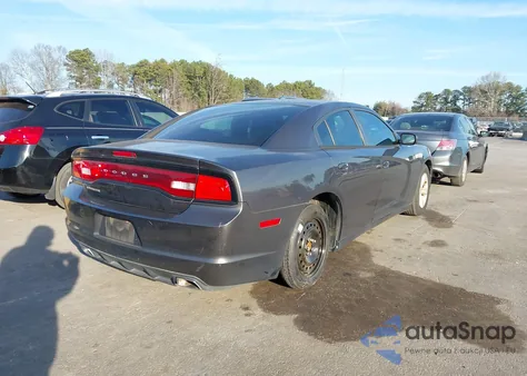 2014 Dodge Charger Se из США, поврежденный, VIN 2C3CDXBG3EH215643